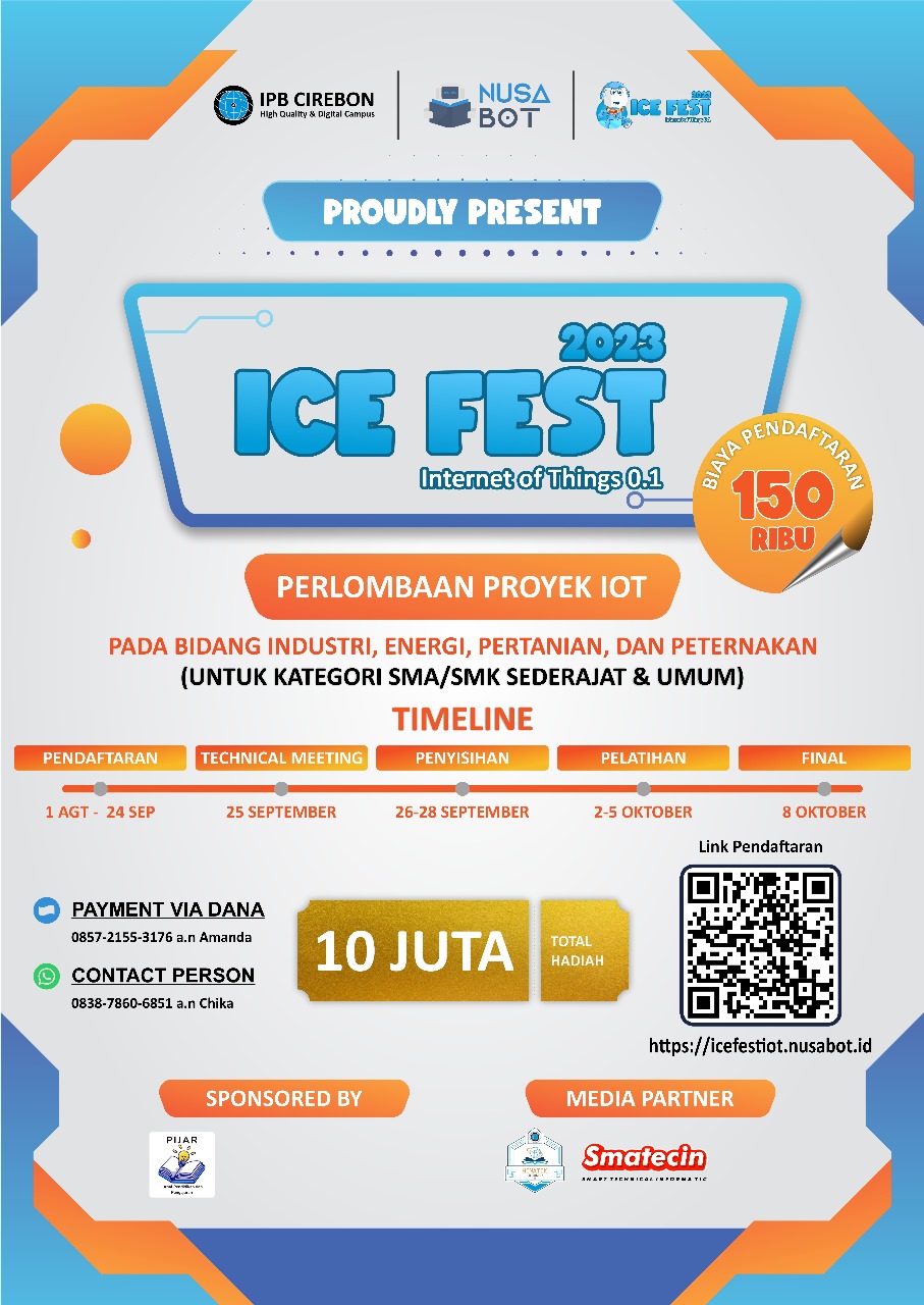 Ice Fest loT 1.0
