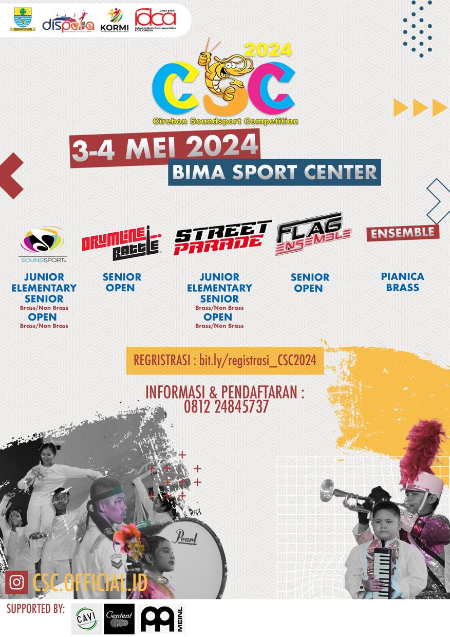 Cirebon Soundsport Competition 2024